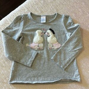 Gymboree Girl Long Sleeve 5T